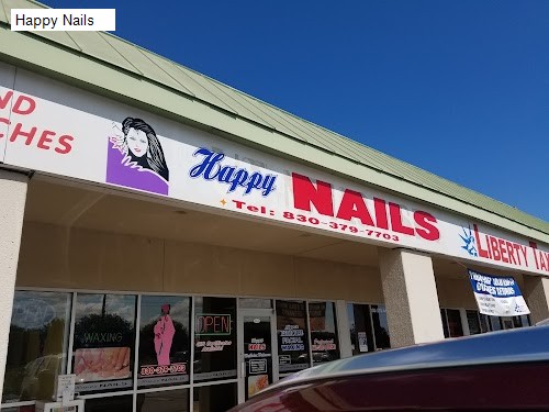 Happy Nails