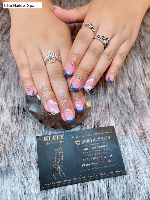 Elite Nails & Spa
