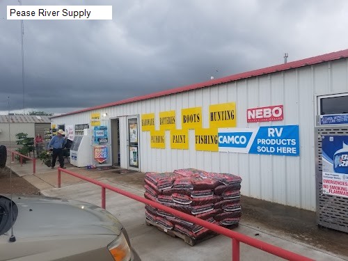 Pease River Supply