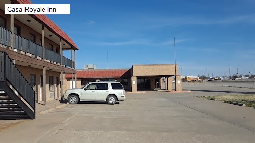 Casa Royale Inn