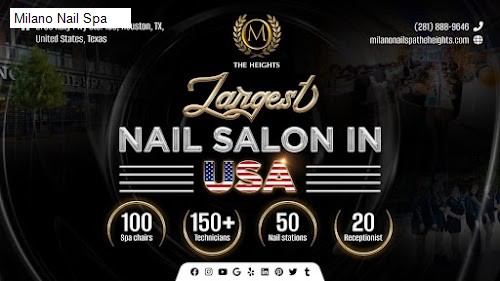 Milano Nail Spa