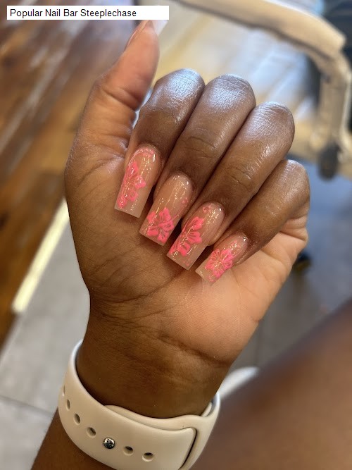 Popular Nail Bar Steeplechase