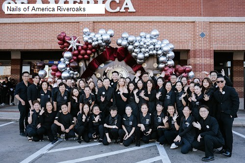 Nails of America Riveroaks