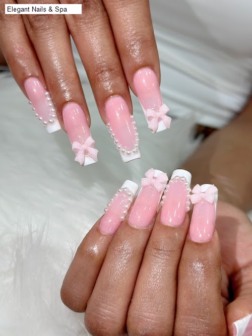 Elegant Nails & Spa
