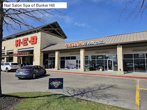 Nail Salon Spa of Bunker Hill