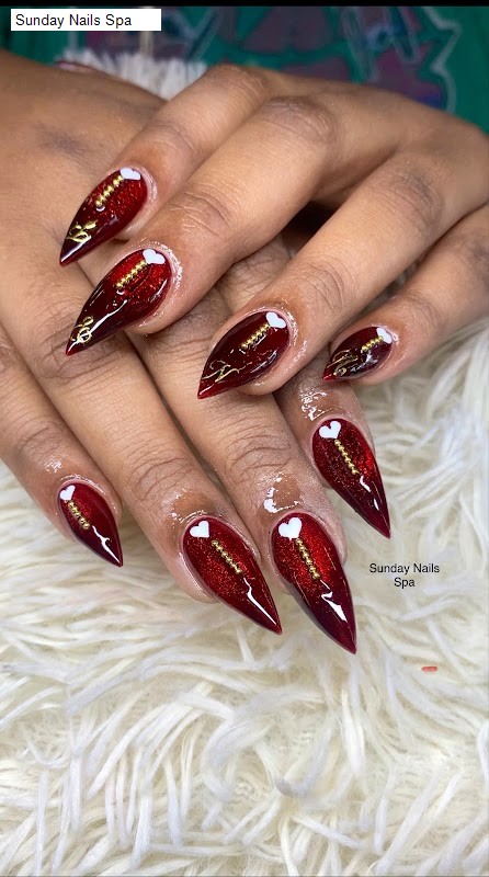 Sunday Nails Spa