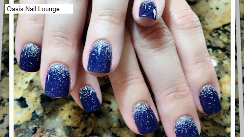 Oasis Nail Lounge