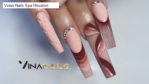 Vinas Nails Spa Houston