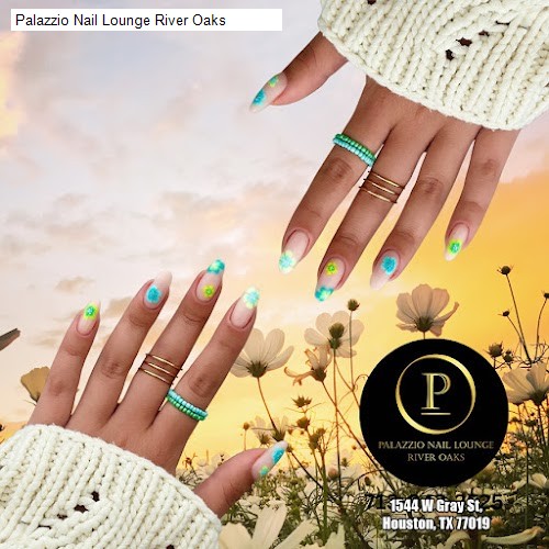 Palazzio Nail Lounge River Oaks