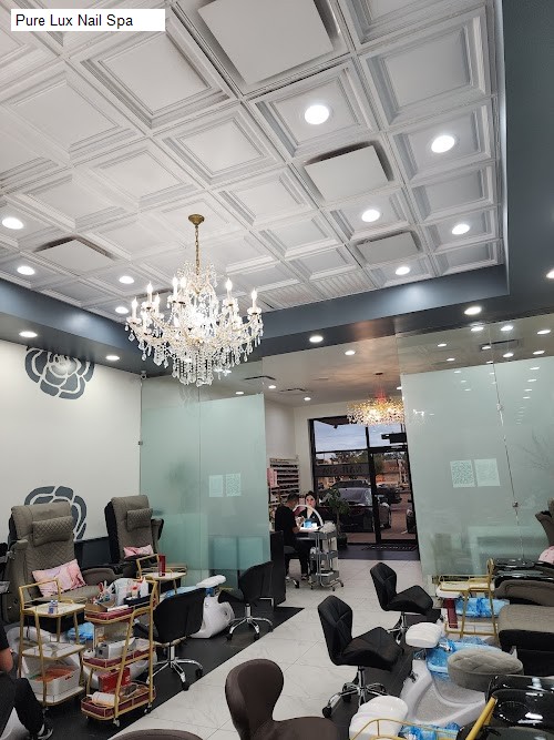 Pure Lux Nail Spa