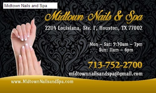 Midtown Nails and Spa