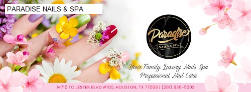 PARADISE NAILS & SPA