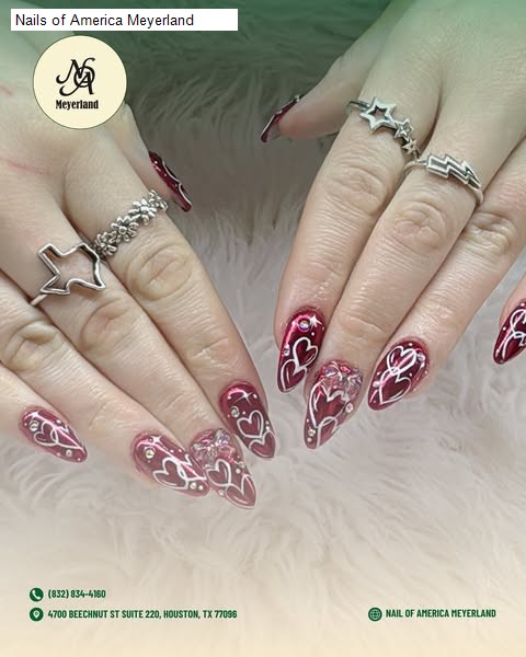 Nails of America Meyerland