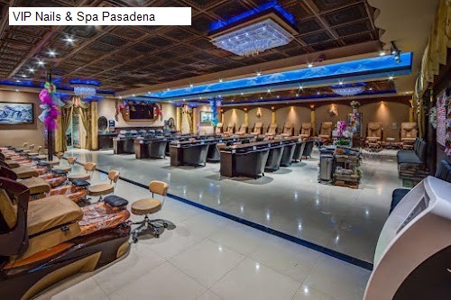 VIP Nails & Spa Pasadena