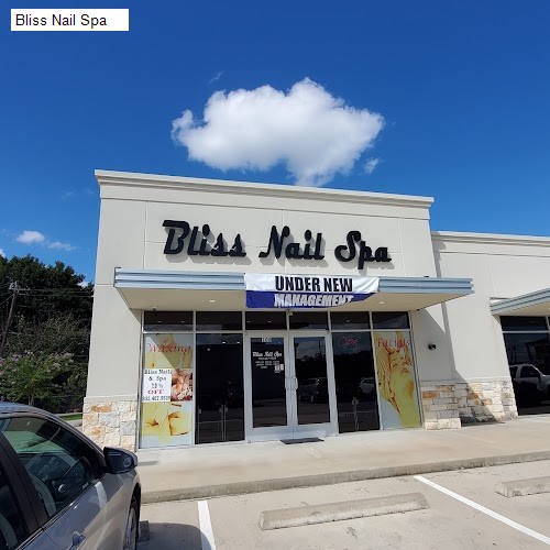 Bliss Nail Spa