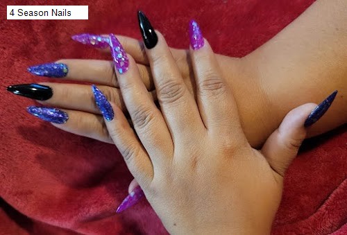 4 Season Nails