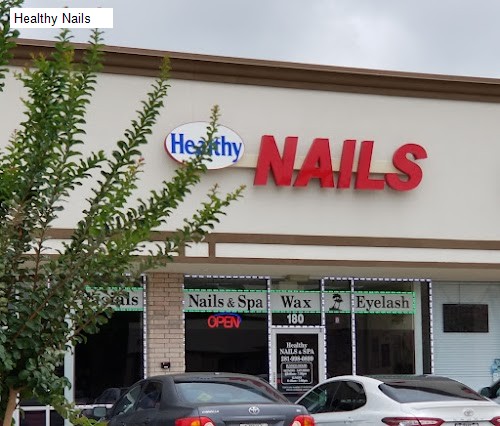 Healthy Nails