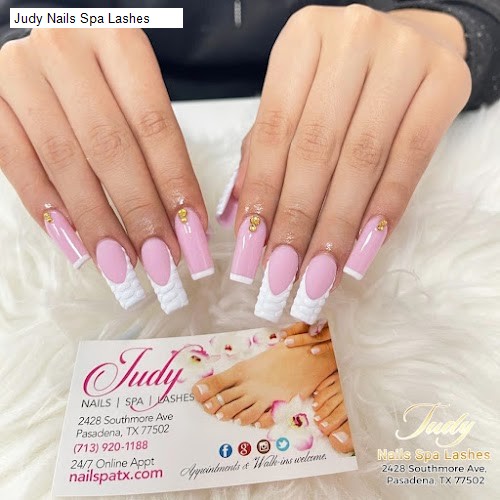 Judy Nails Spa Lashes