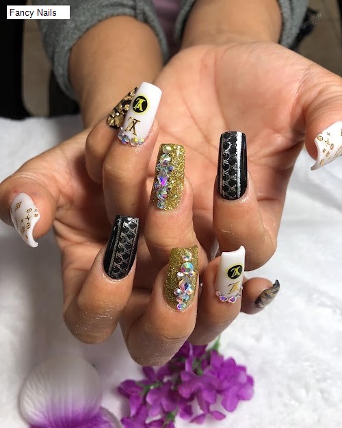 Fancy Nails