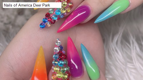 Nails of America Deer Park