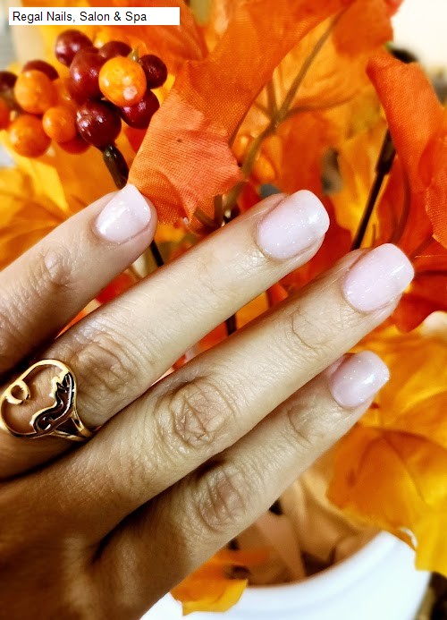 Regal Nails, Salon & Spa