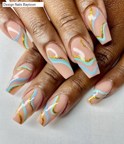 Design Nails Baytown