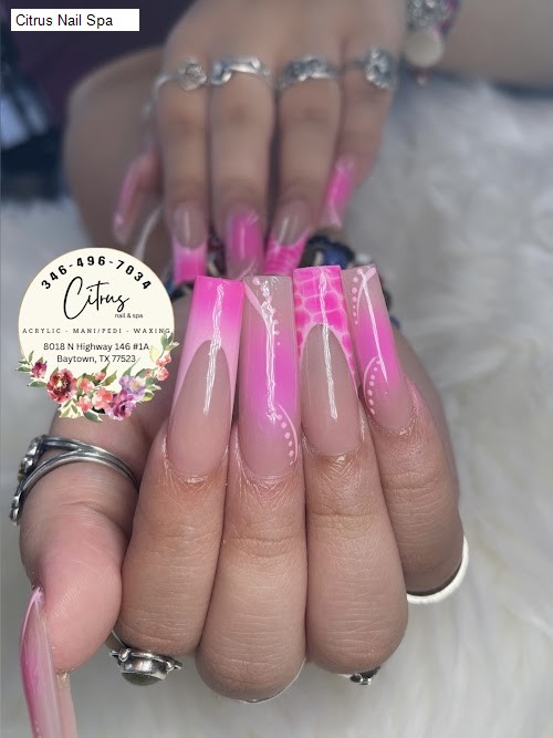 Citrus Nail Spa