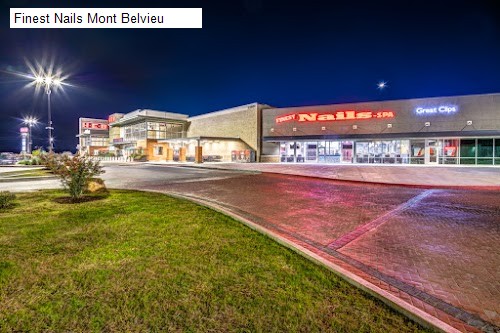 Finest Nails Mont Belvieu