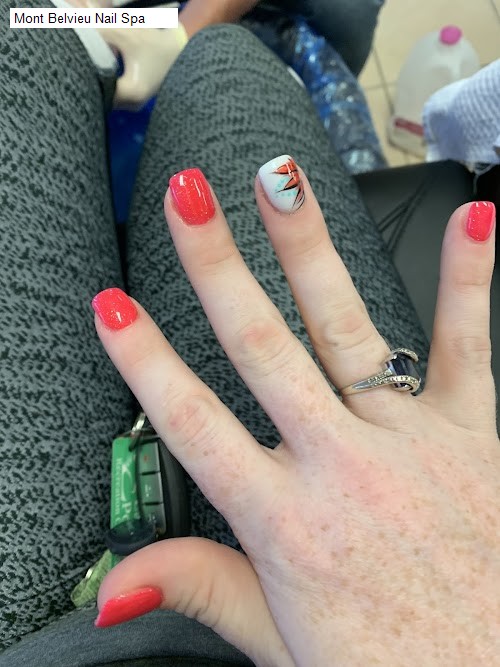 Mont Belvieu Nail Spa
