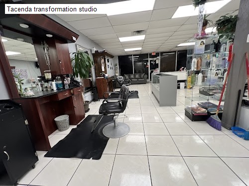 Tacenda transformation studio