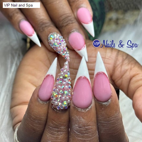 VIP Nail and Spa