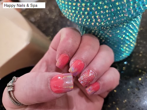 Happy Nails & Spa