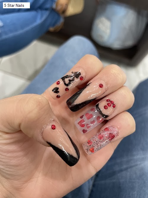 5 Star Nails