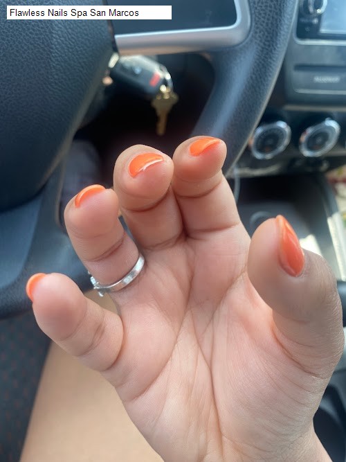 Flawless Nails Spa San Marcos