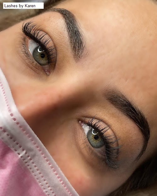 Lashes by Karen