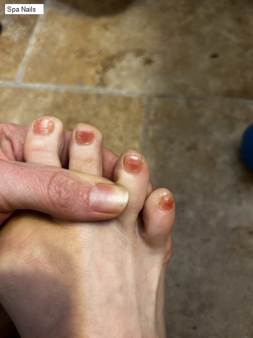 Spa Nails