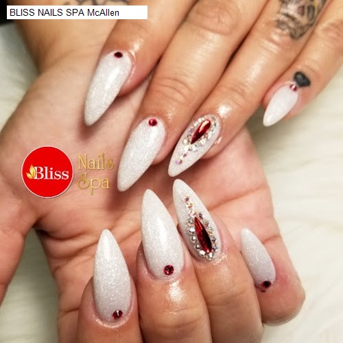 BLISS NAILS SPA McAllen