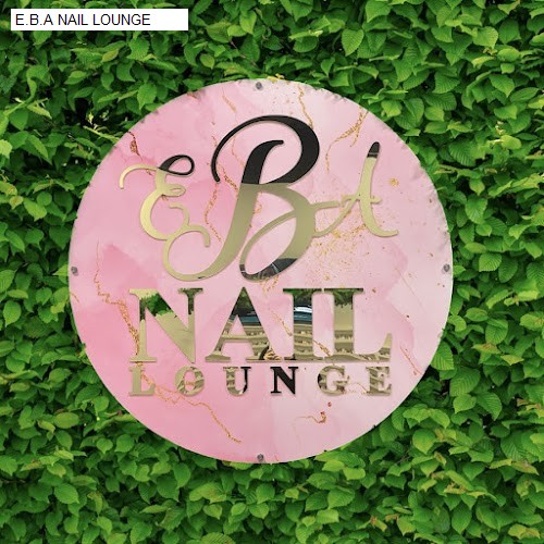 E.B.A NAIL LOUNGE