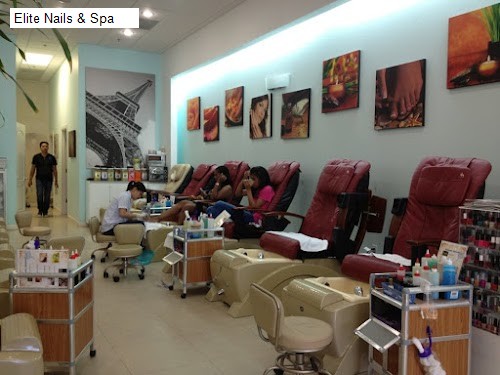 Elite Nails & Spa