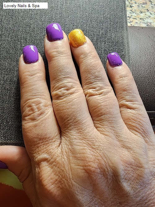 Lovely Nails & Spa