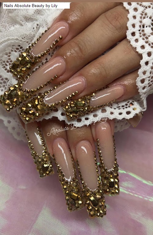 Nails Absolute Beauty by Lily