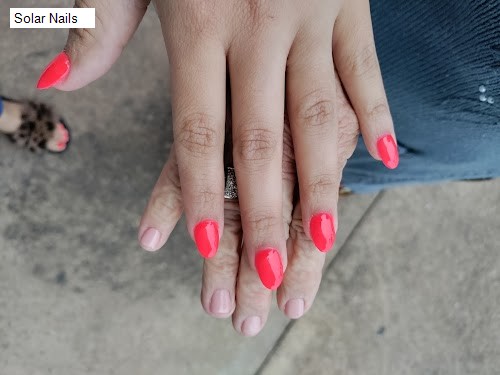 Solar Nails