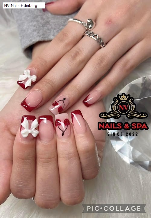 NV Nails Edinburg