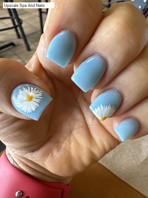 Upscale Spa And Nails
