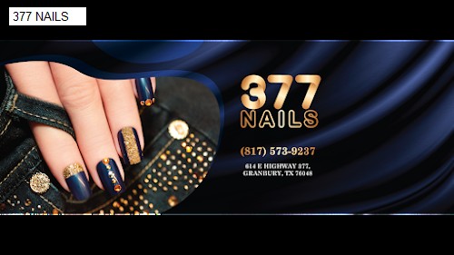 377 NAILS