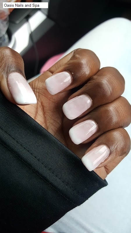 Oasis Nails and Spa