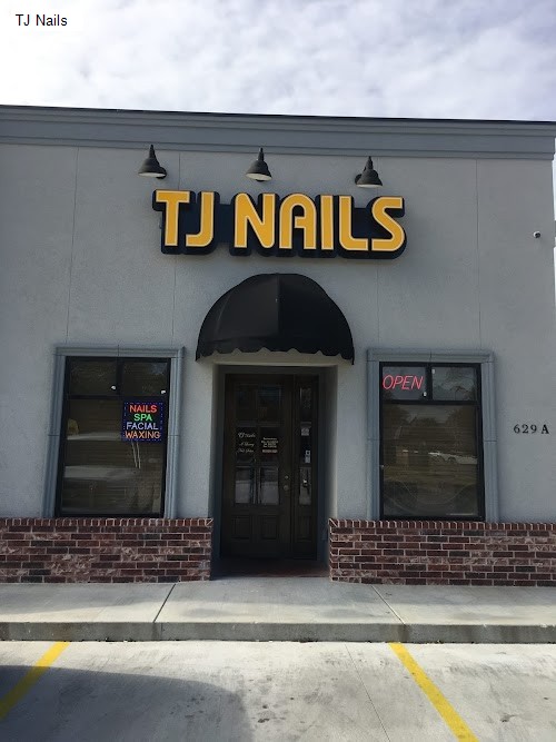 TJ Nails