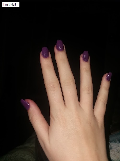First Nail