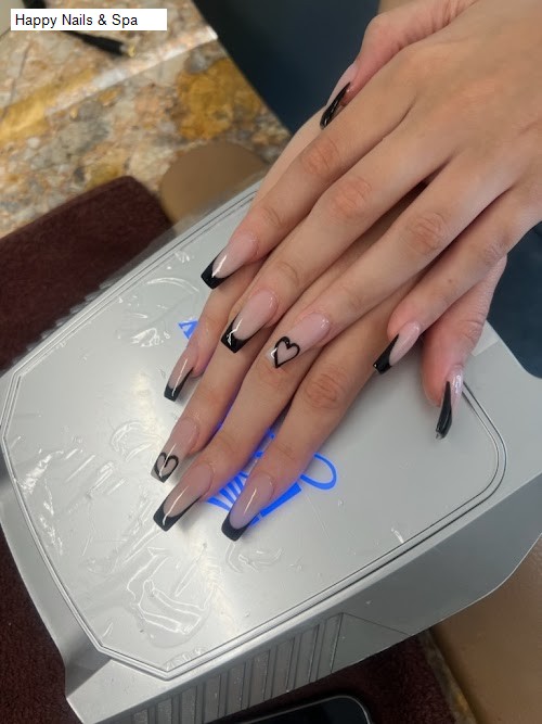 Happy Nails & Spa