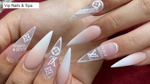 Vip Nails & Spa